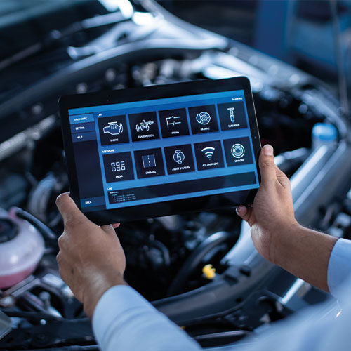 Diagnostics & Programming Aston